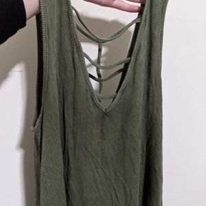 Soft and sexy tank top